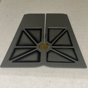 STAR WARS ENDOR ATTACK IMPERIAL BUNKER POTF OUTER BLAST DOORS 1997 PARTS C4‎